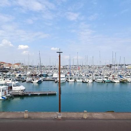 Marinas 2 - Agreable Studio Face Au Port Olona Les Sables-dʼOlonne Eksteriør billede